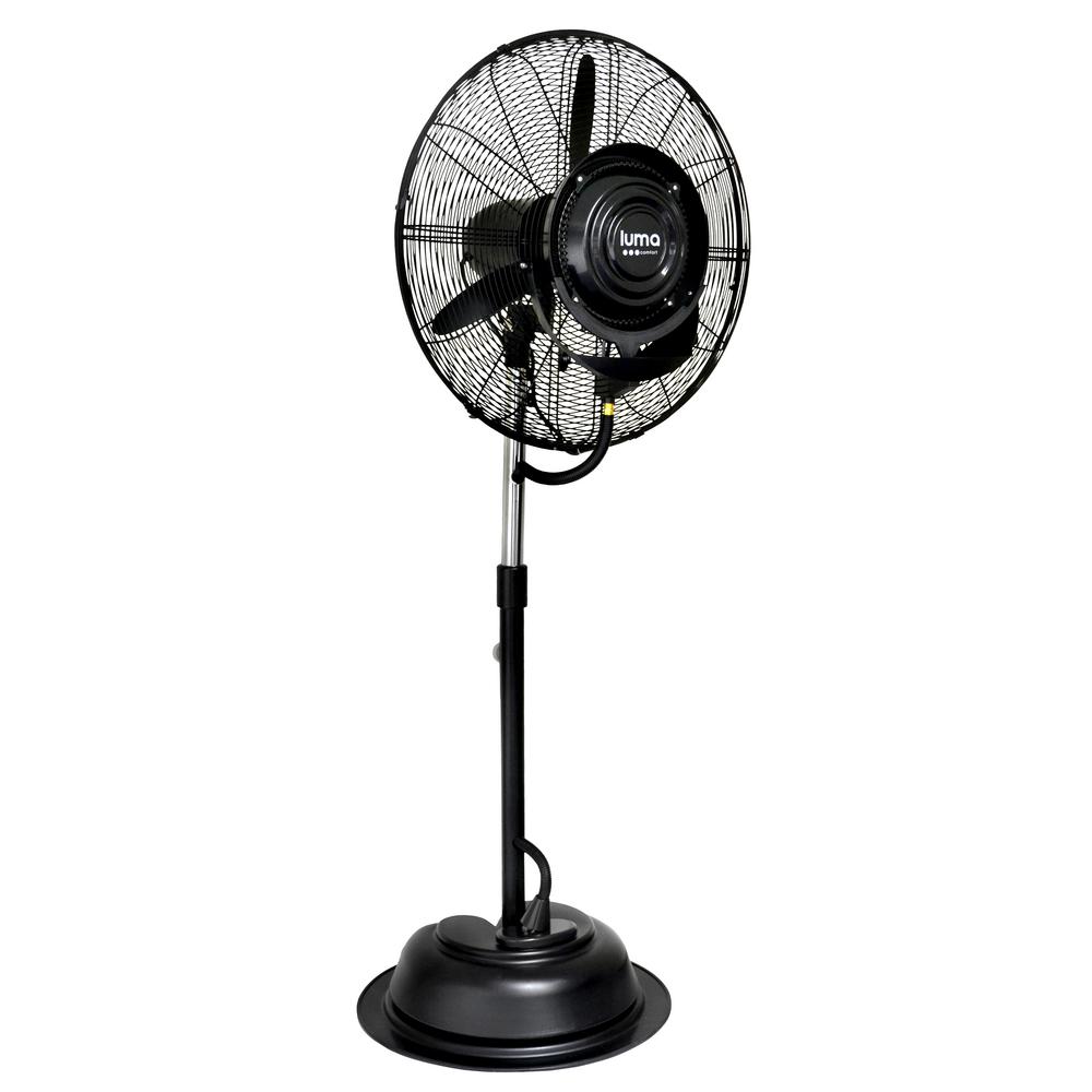 outdoor misting fans home depot