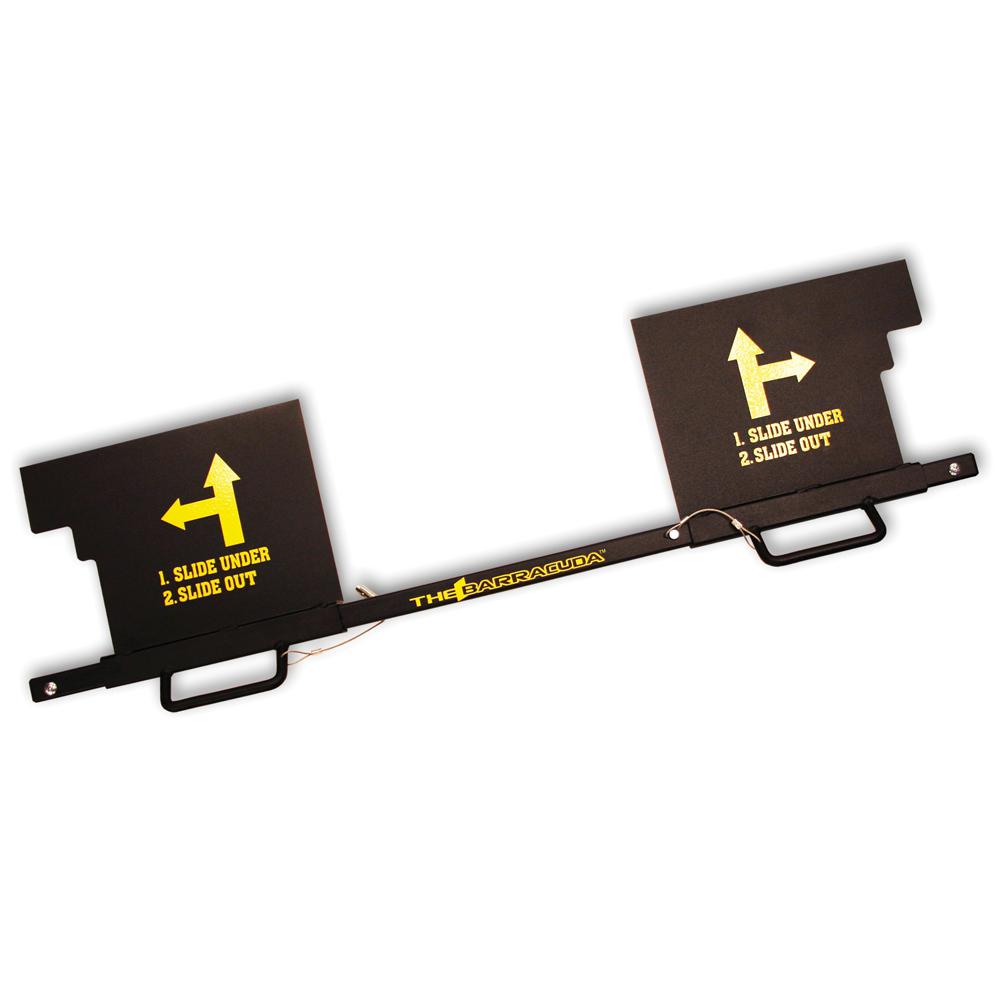 Barracuda Steel Intruder Defense Barrier Lock SystemDSI1 The Home Depot