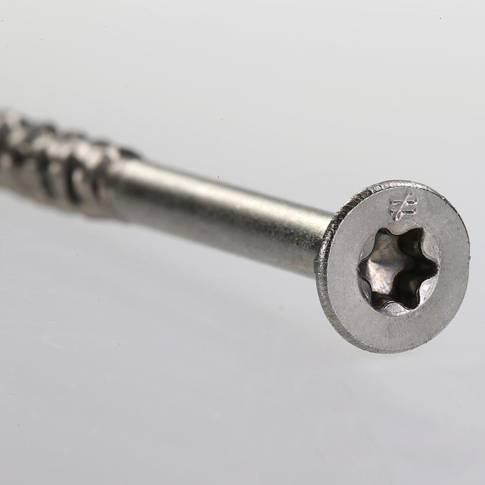 410 Stainless Steel Thread Rolling Screw for Plastic Phillips Drive Pan