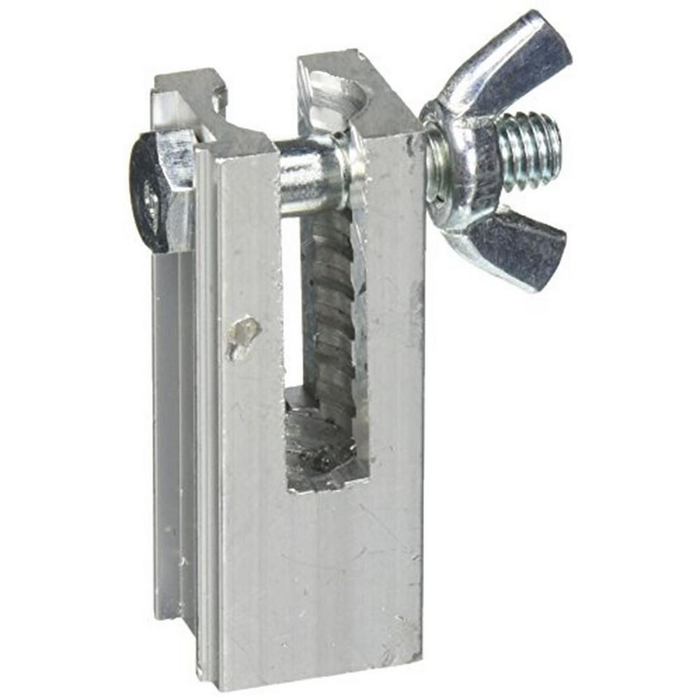 Kraft Tool Co. AllAngle Small Thread Broom AdapterCC493 The Home Depot