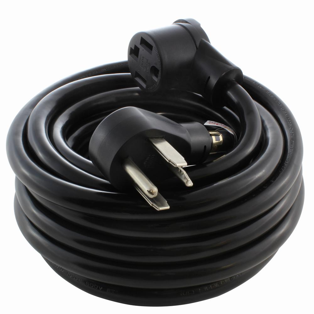 Nema 14 30 >> Ac Works 50 Ft Stw 10 4 Nema 14 30 4 Prong 30 Amp 125 250 Volt Heavy Duty Dryer Extension Cord Nema 14 30 >> Ac Works 50 Ft Stw 10 4 Nema 14 30 4 Prong 30 Amp 125 250 Volt Heavy Duty Dryer Extension Cord