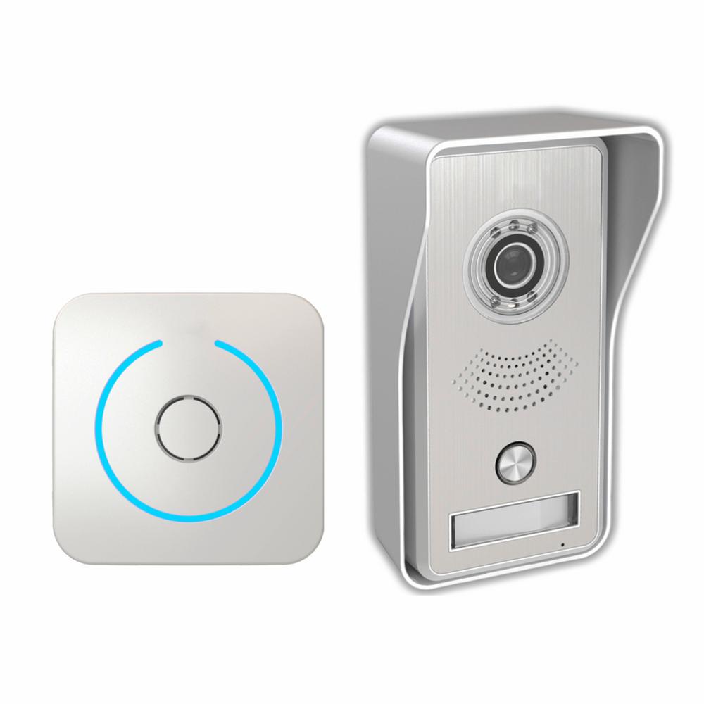 Smart Doorbells Smart Home Access The Home Depot