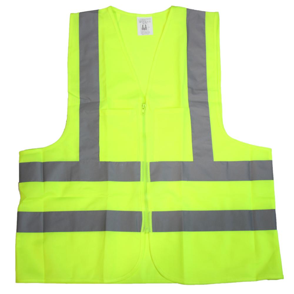 Stark Builder's XXL Green Mesh High Visibility Reflective Stark Builder's XXL Green Mesh High Visibility Reflective