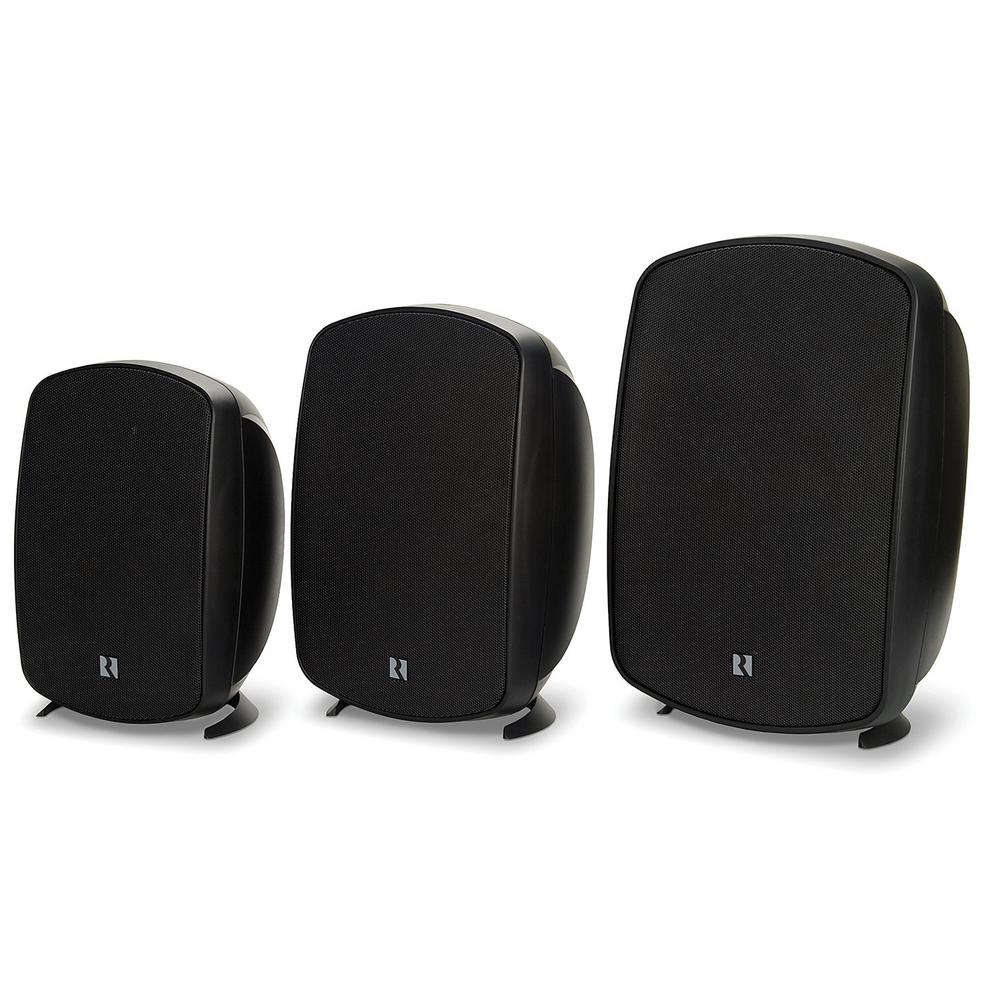 single stereo outdoor speaker