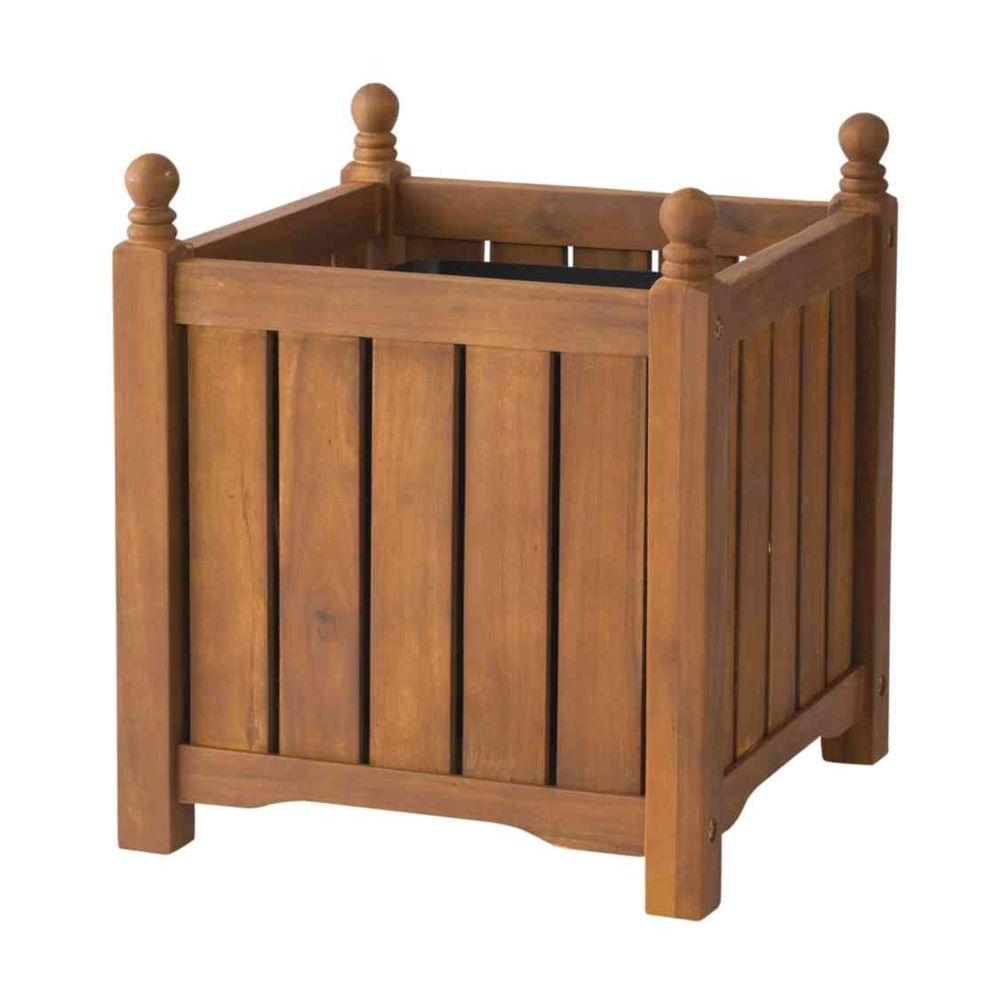 Best Rated Teak Oil The Home Depot Square Teak Oil Wood Planter