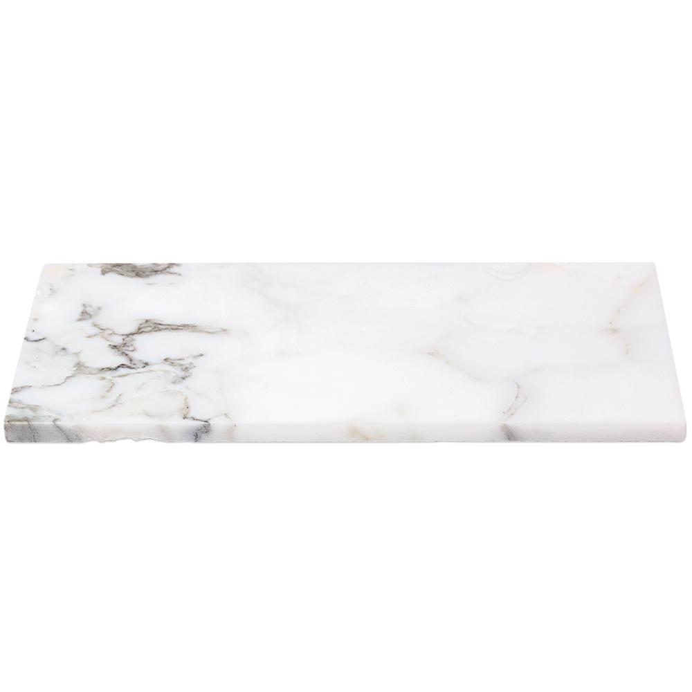 Carrara Gold Polished Marble Wall Tile