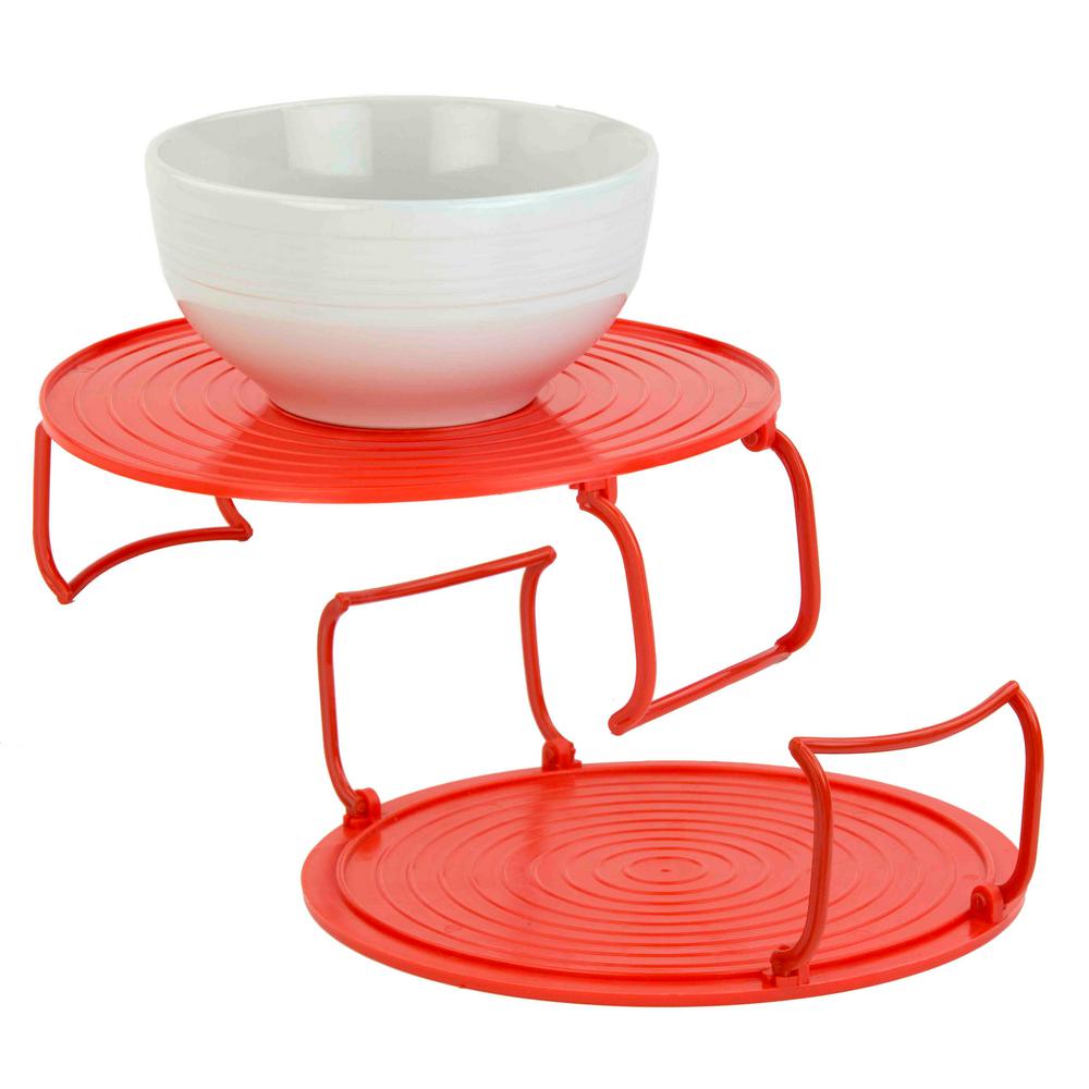 Home Basics Red Microwave Tray Mw44740 The Depot Home Basics Red Microwave Tray Mw44740