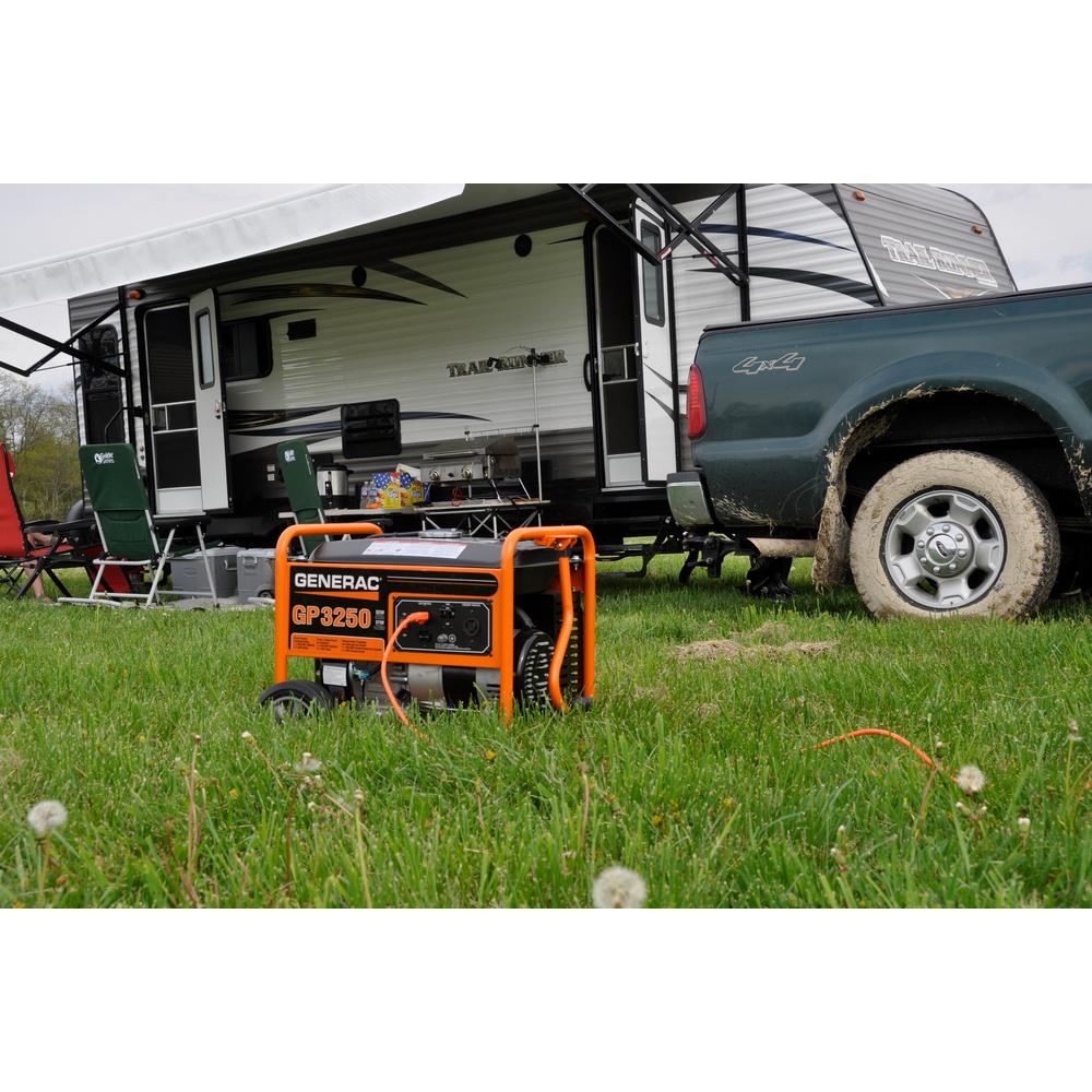 portable watt powered gasoline generator generac generators