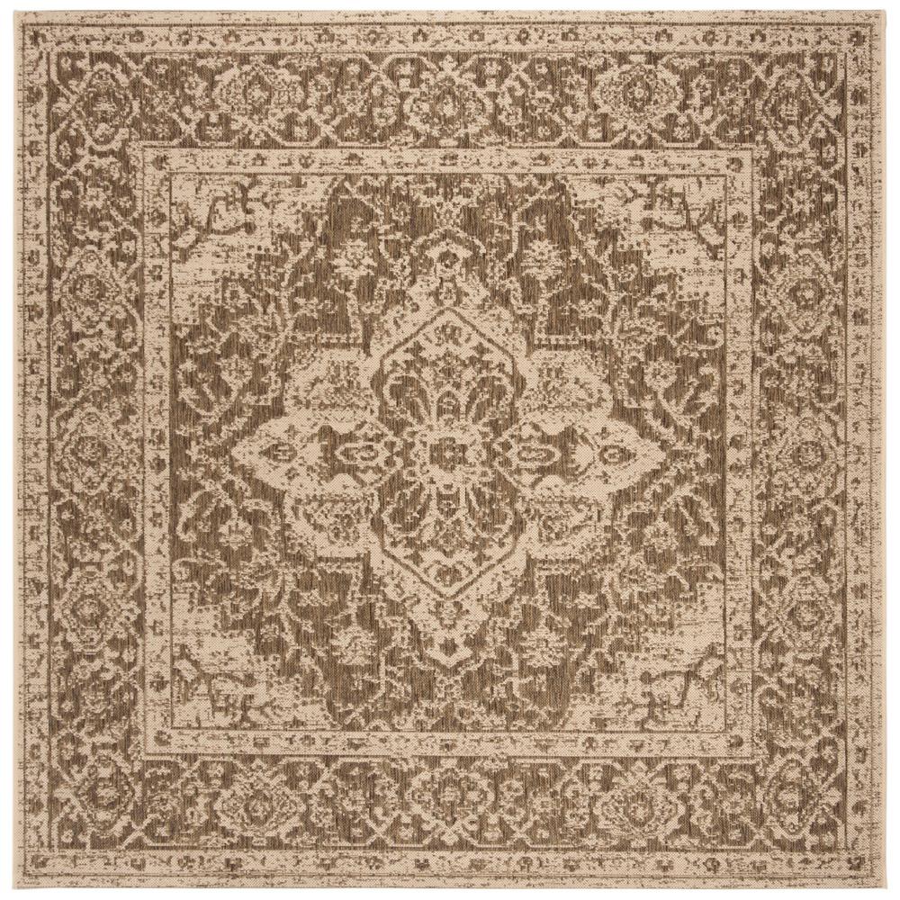 Safavieh Linden Beige Cream 6 Ft 7 In X Square Area Linden Beige Cream 6 Ft 7 In X Square Area Rug