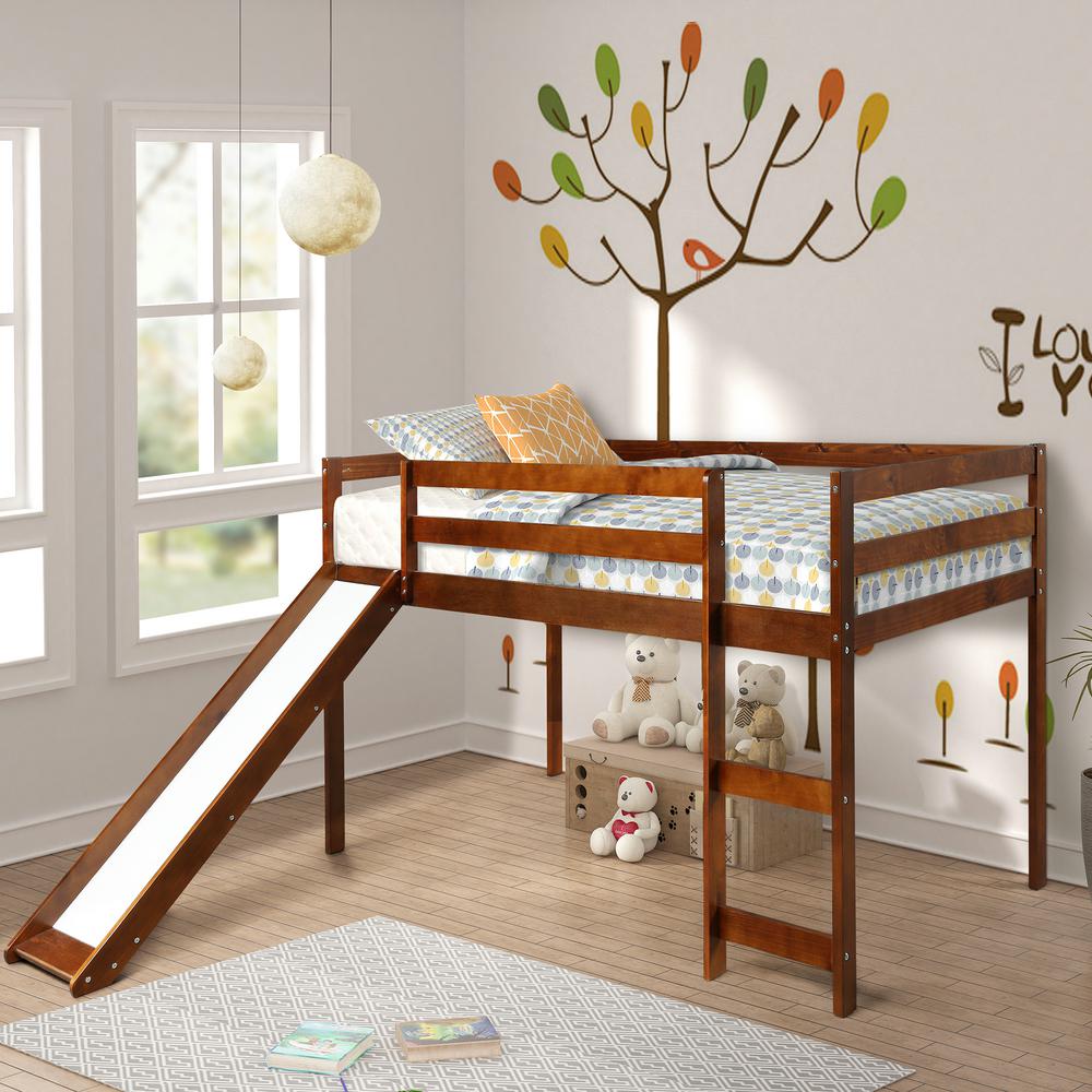 slide bed for kids