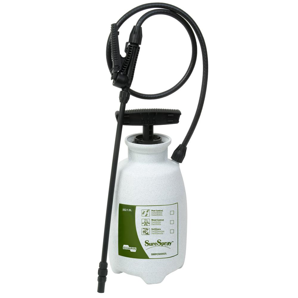 garden sprayer home depot