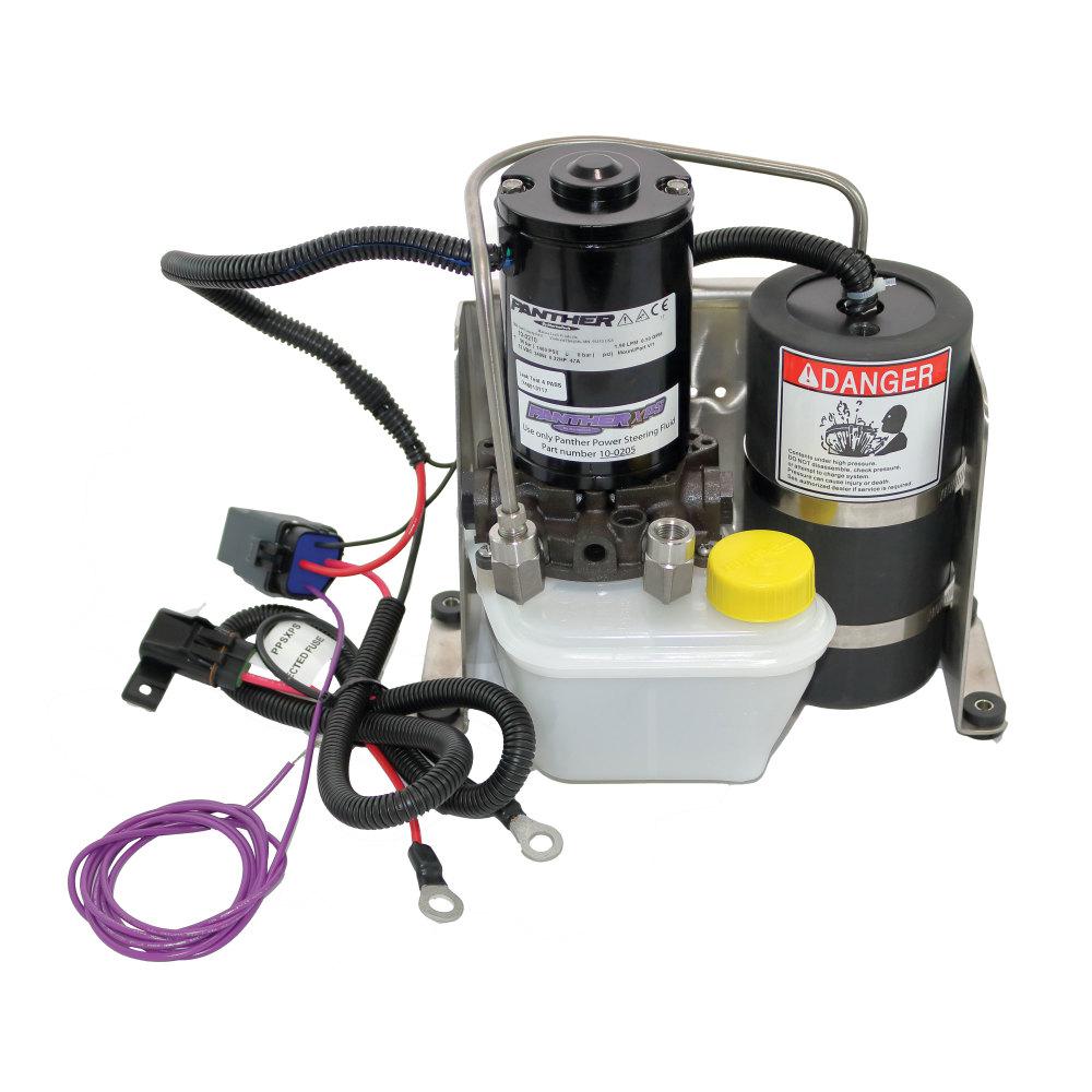 Panther XPS Power Steering Unit107200 The Home Depot