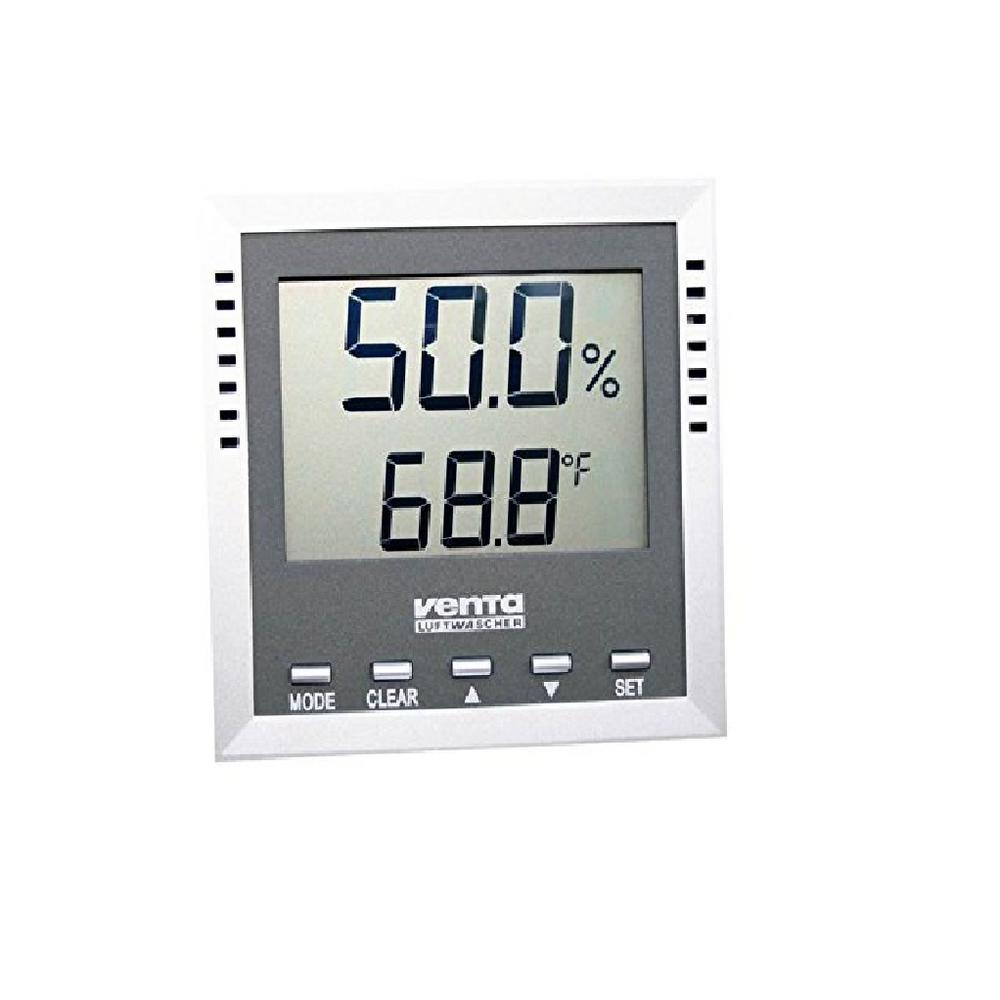 room humidifier with hygrometer