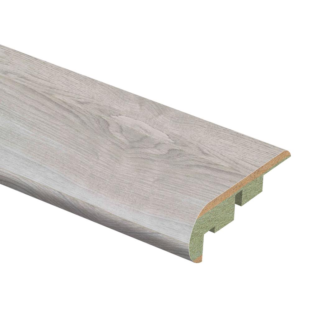 Laminate Flooring Stair Nose Molding LAMINATE FLOORING