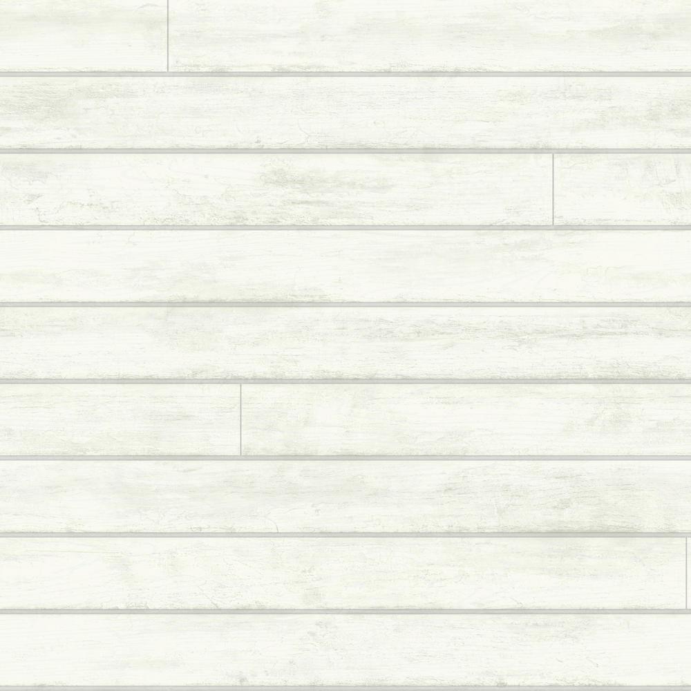 Magnolia Home by Joanna Gaines 56 sq. ft. Skinnylap Removable Wallpaper