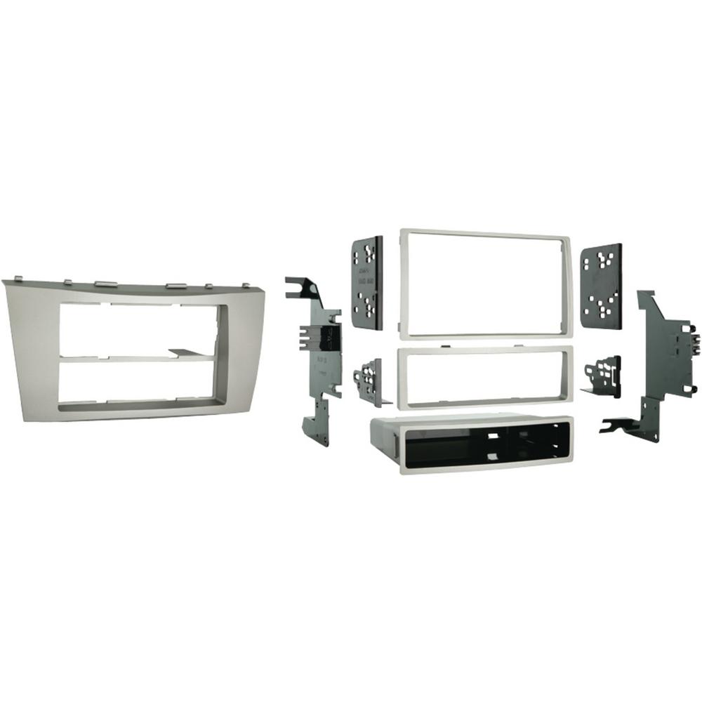 Metra 2007 2017 Toyota Camry Hybrid Single Or Double Din 2007 2017 Toyota Camry Hybrid Single Or Double Din Installation Kit