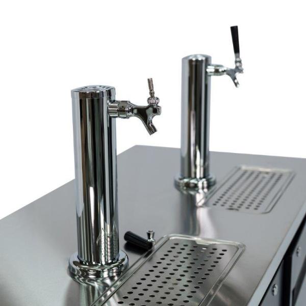 beer kegerator
