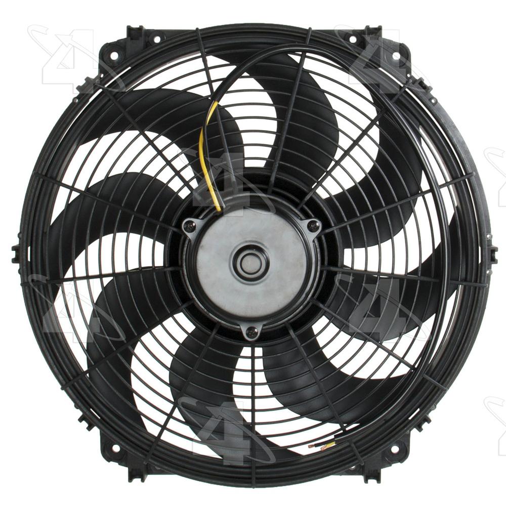 Hayden Electric Fan Kit3710 The Home Depot