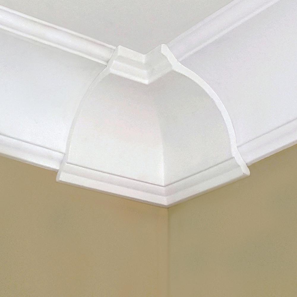 Focal Point 3 4 In X 6 In X 144 In Primed Polyurethane Zoller Cove Moulding