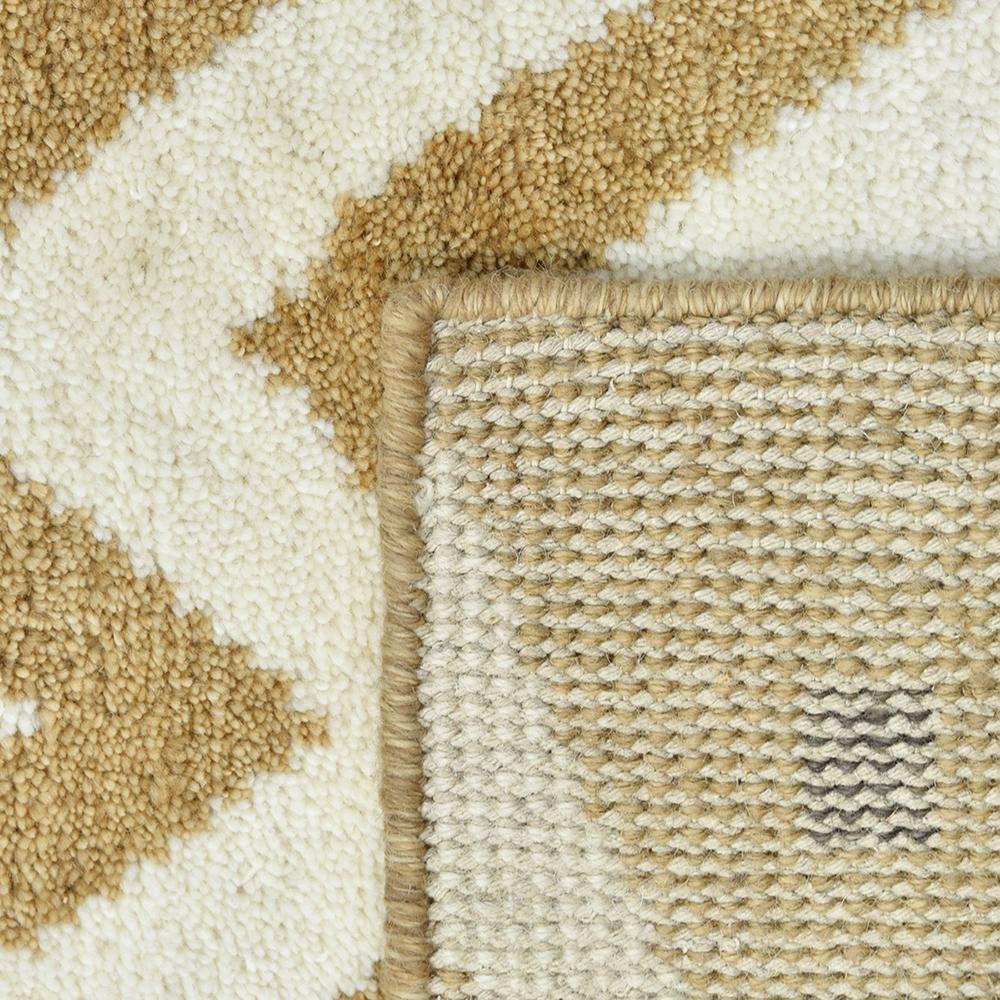 5 10 x 8 3 Caramel Solo Rugs Tribal Hand Knotted Area Rug