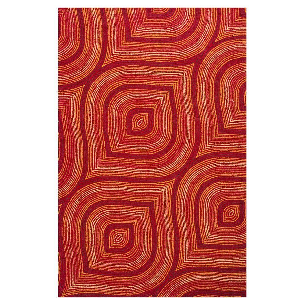 8 X 10 Antimicrobial Outdoor Rugs The Home Depot All Weather Area Rug