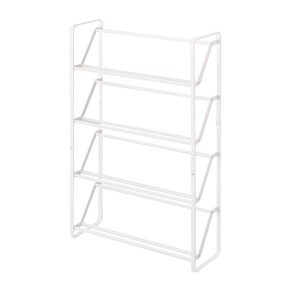 Yamazaki Home Shoe Racks Shoe Storage The Home Depot