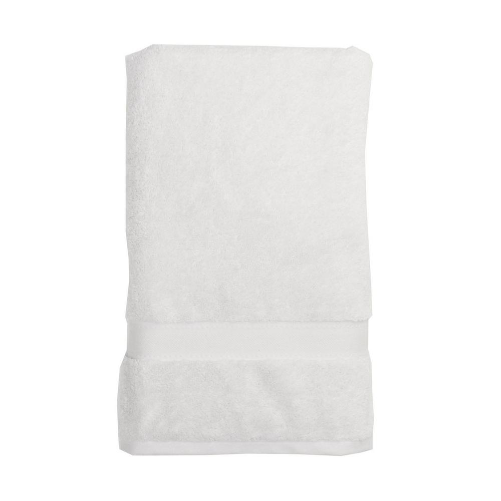 The Company Store Ribbons Cotton Single Hand Towel in Multi 59048HAND