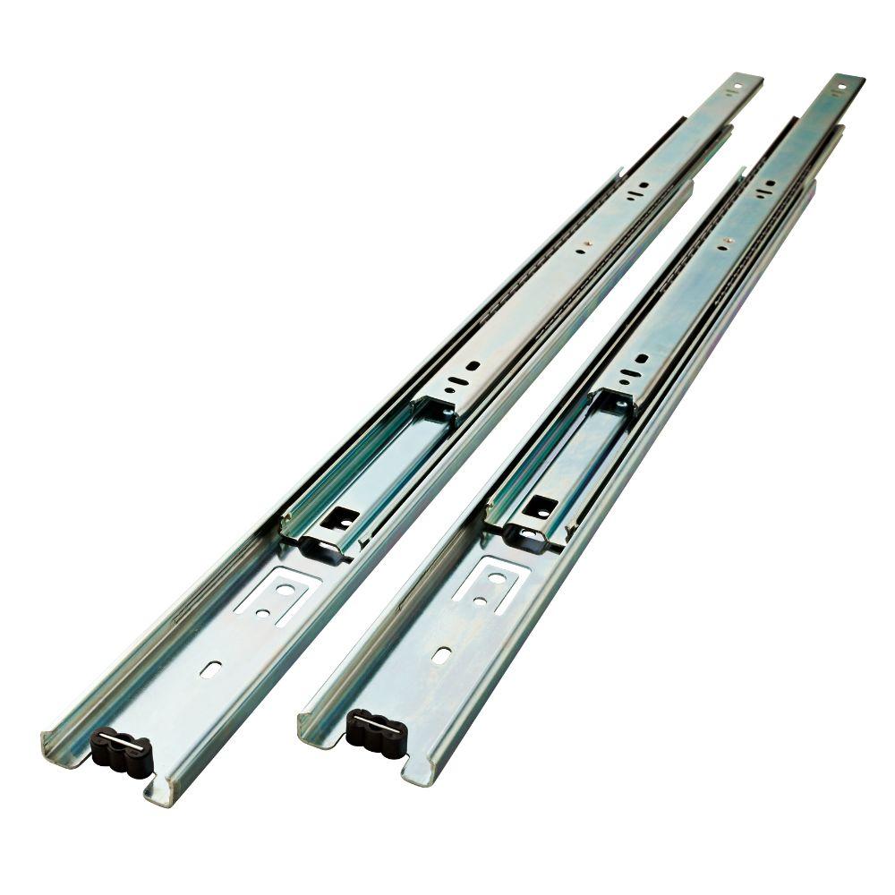 Liberty 18 In Full Extension Side Mount Ball Bearing Drawer Slide