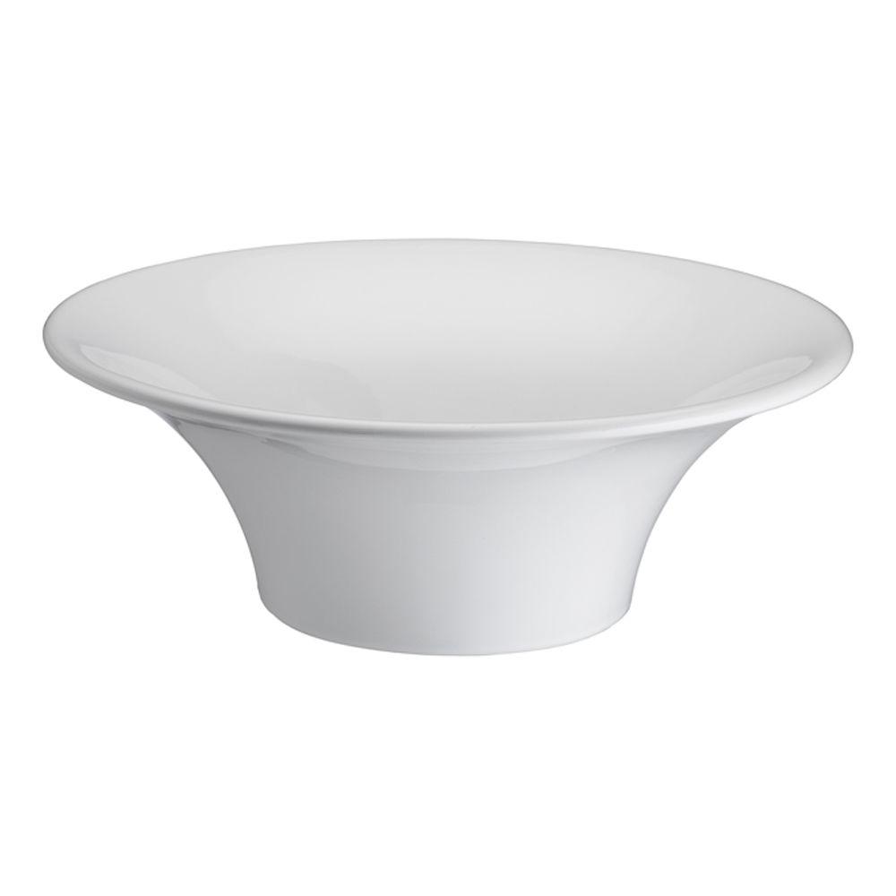 Pegasus Andros Vessel Sink In White-LFAF-B - The Home Depot