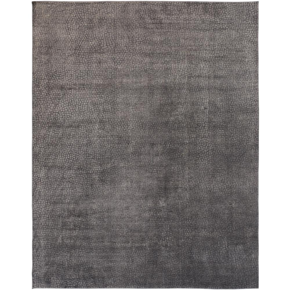 Kalaty Charcoal 2 Ft X 3 Ft Area Rug Rz 544 23 The Home Depot