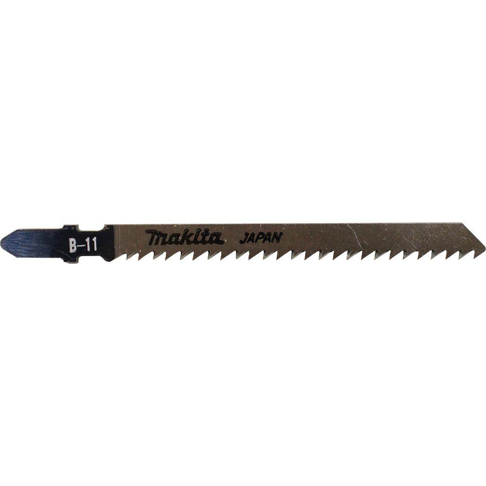 RemGrit 27/8 in. Scroll Fine Grit Carbide Grit Jig Saw Blade with