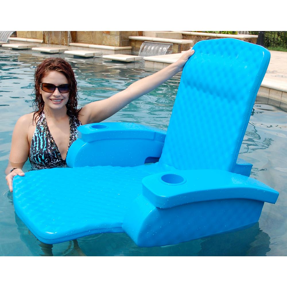 foldable pool float