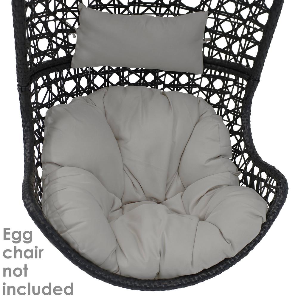 replacement cushion for hanging egg chair