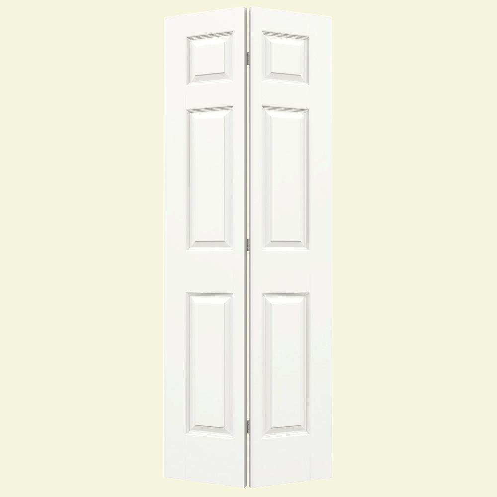 6 Panel - Bi-Fold Doors - Interior & Closet Doors - The Home Depot 6 Panel - Bi-Fold Doors - Interior & Closet Doors - The Home Depot