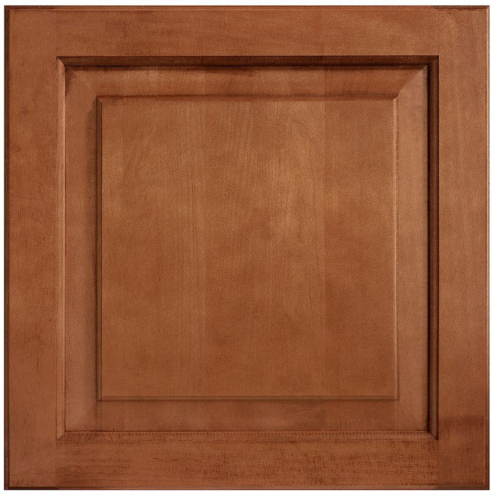 American Woodmark 14 1 2x14 9 16 In Cabinet Door Sample In