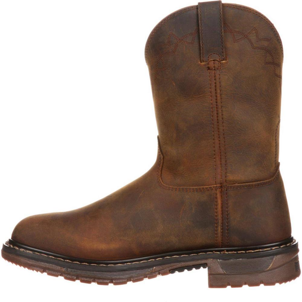 rocky western boots