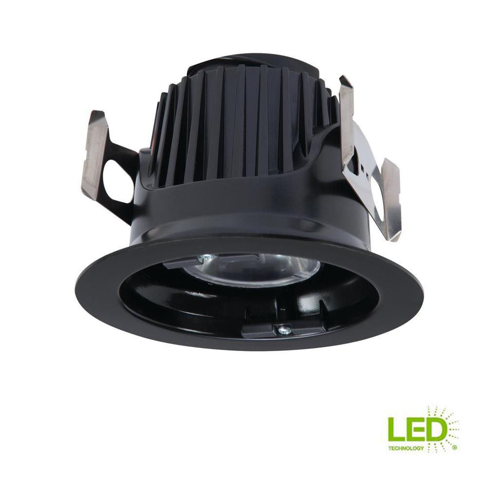 Halo RL 5 in. and 6 in. White Integrated LED Recessed Retrofit Ceiling