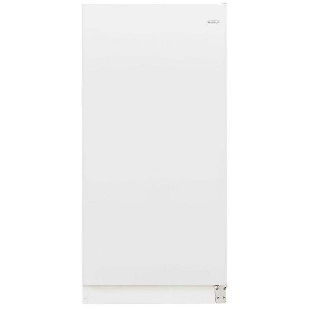 Frigidaire 12.8 cu. ft. Upright Freezer in WhiteFFFU13M1QW The Home