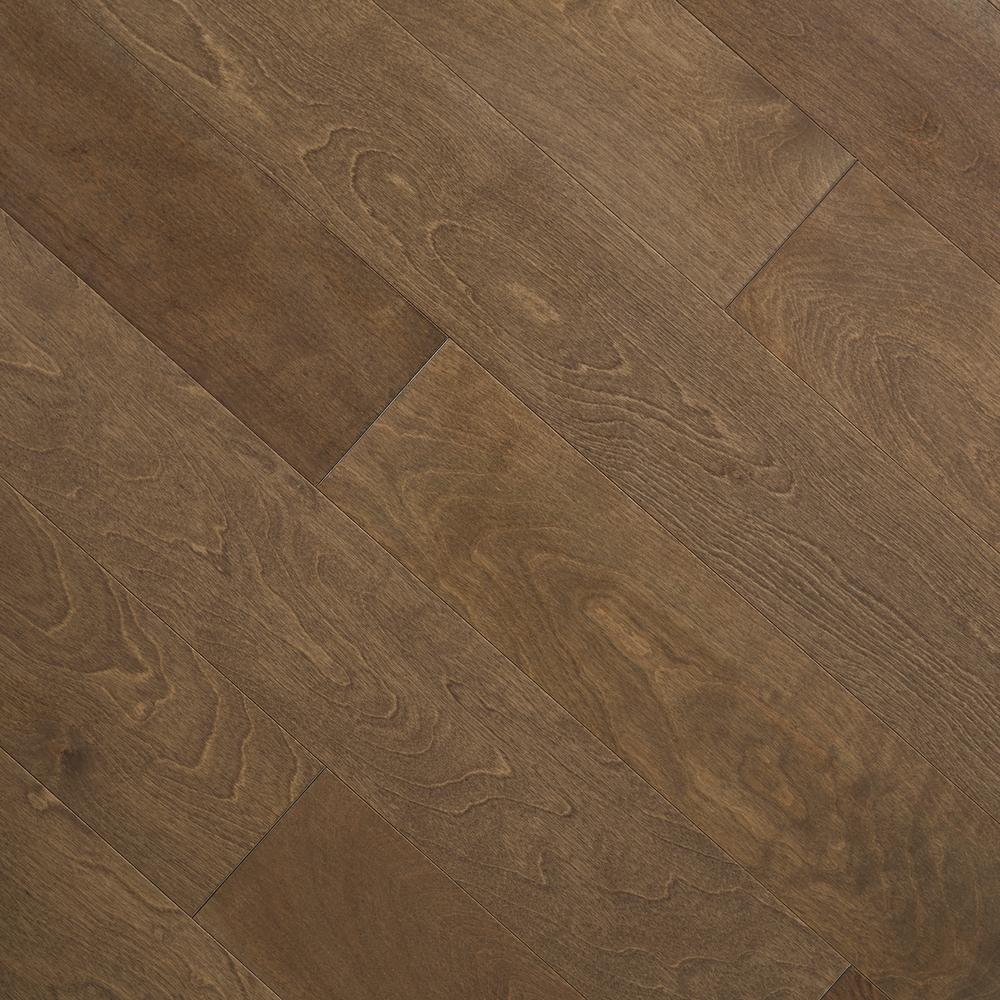 Home Legend Birch Hemingway 3 8 In Thick X 5 In Wide X Varying L