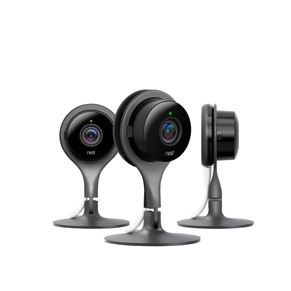 3 wire security camera