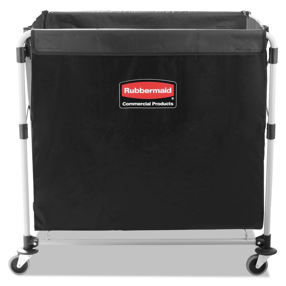 Rubbermaid Commercial Products Executive 8Bushel Collapsible Basket X