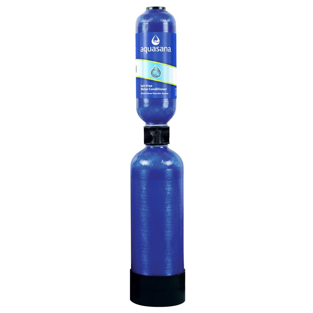 Best Salt Free Water Softener 2019 Reviews And Buying Guide