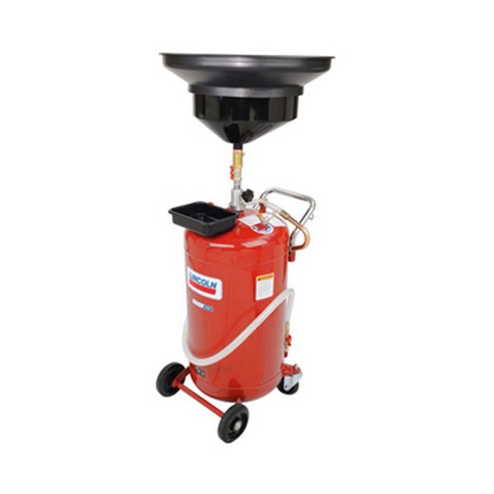 Lincoln Industrial 25 Gal. Used Fluid DrainLIN3635 The Home Depot