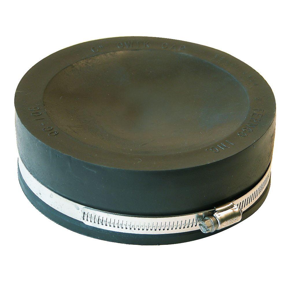 rubber cap for pvc pipe