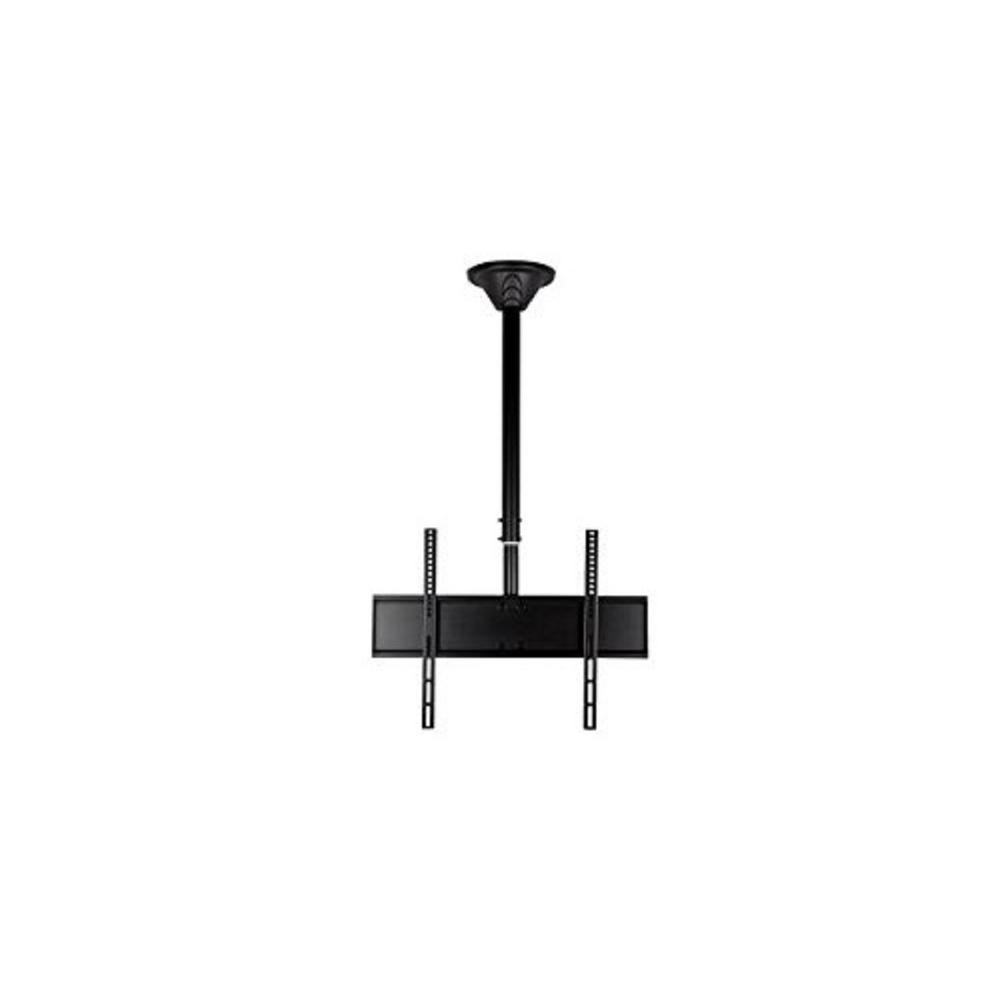Ceiling Mount Tv Wall Mounts Av Accessories The Home Depot 60 In Ceiling Mount Televison Bracket