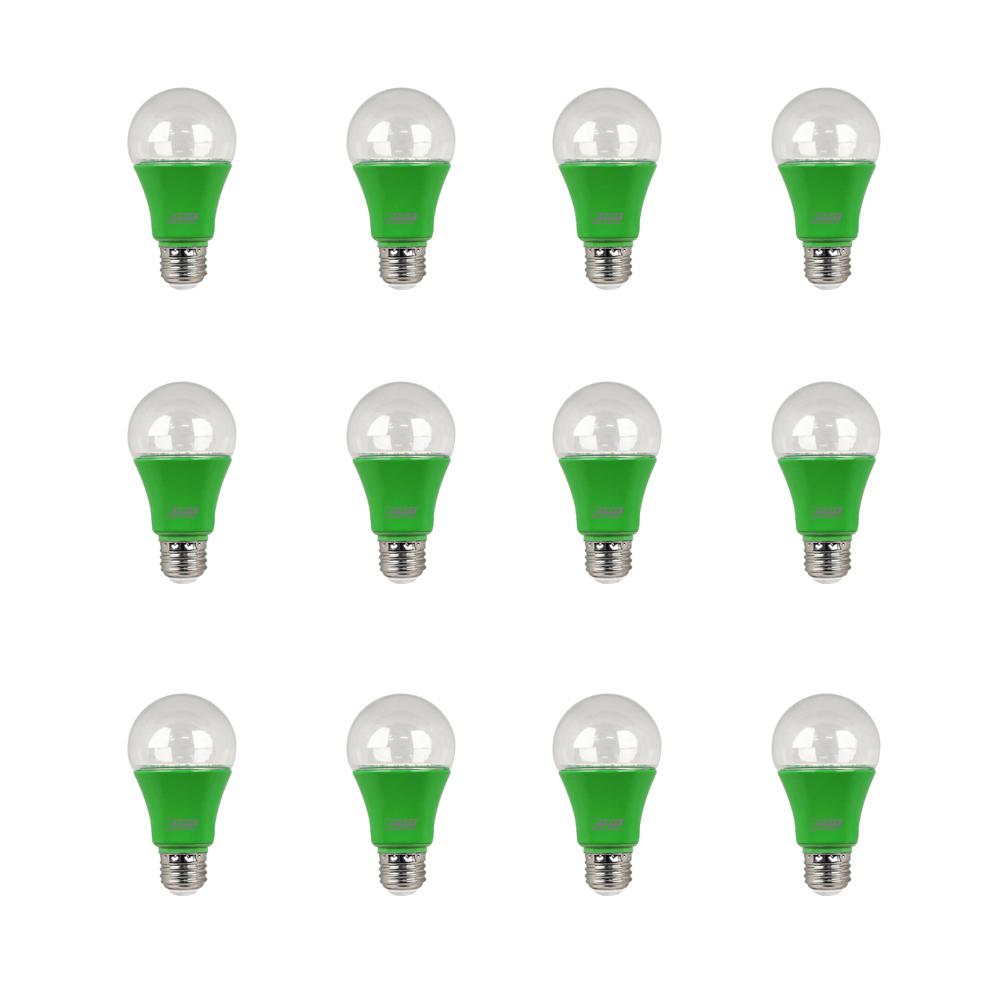 Halco PAR30FL10S//830//ECO//LED 80962 ECO PAR30S 10W 3000K Dimmable 40 Degree E26 ProLED Wet Location Light Bulb Pack of 12