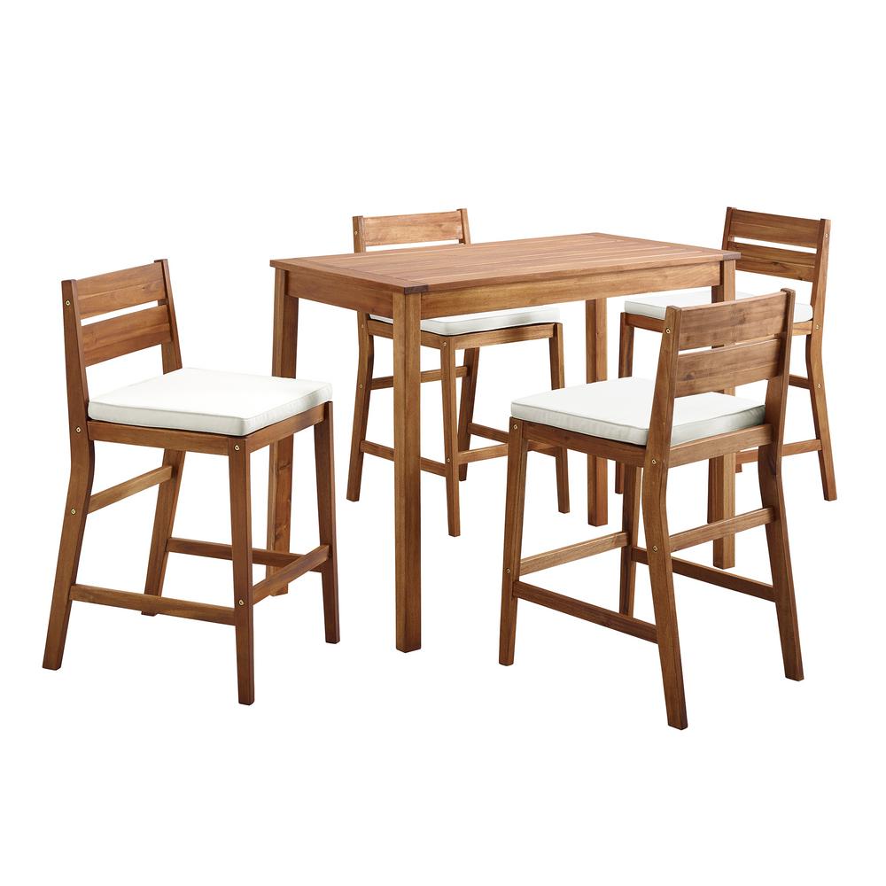 Patio Dining Sets Furniture The Home Depot