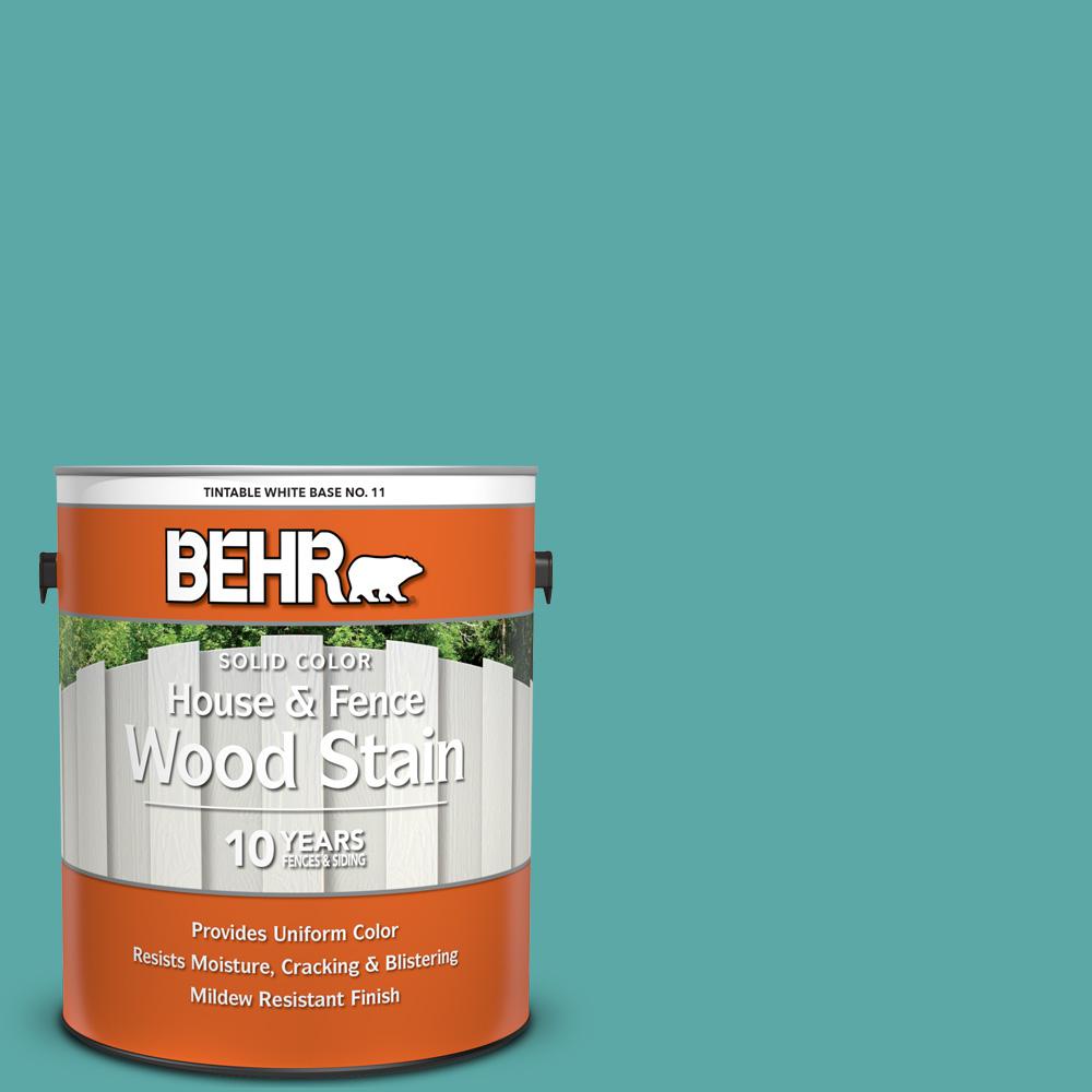 Teal Exterior Wood Stains Exterior Wood Coatings The Home Depot