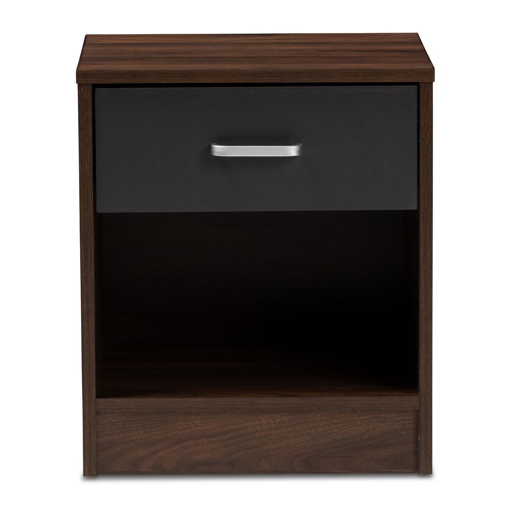 Gray Nightstands Bedroom Furniture The Home Depot