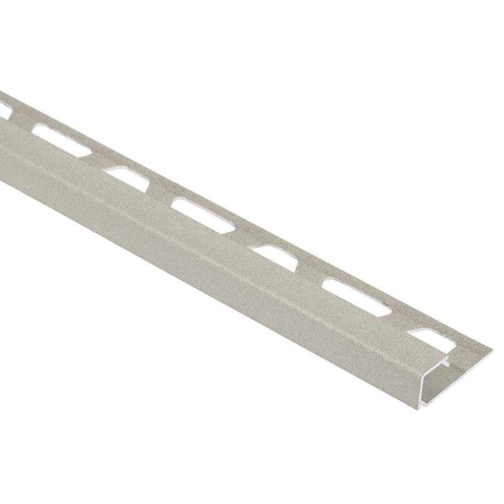 ABGB Schluter VINPRO-U Tile Edging Trim 13//64, Brushed Bronze
